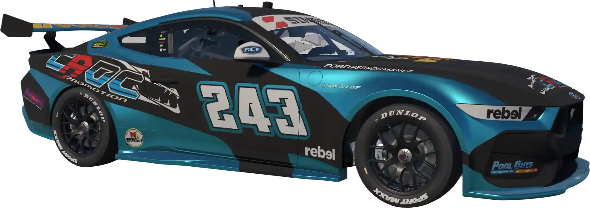 Car 243
