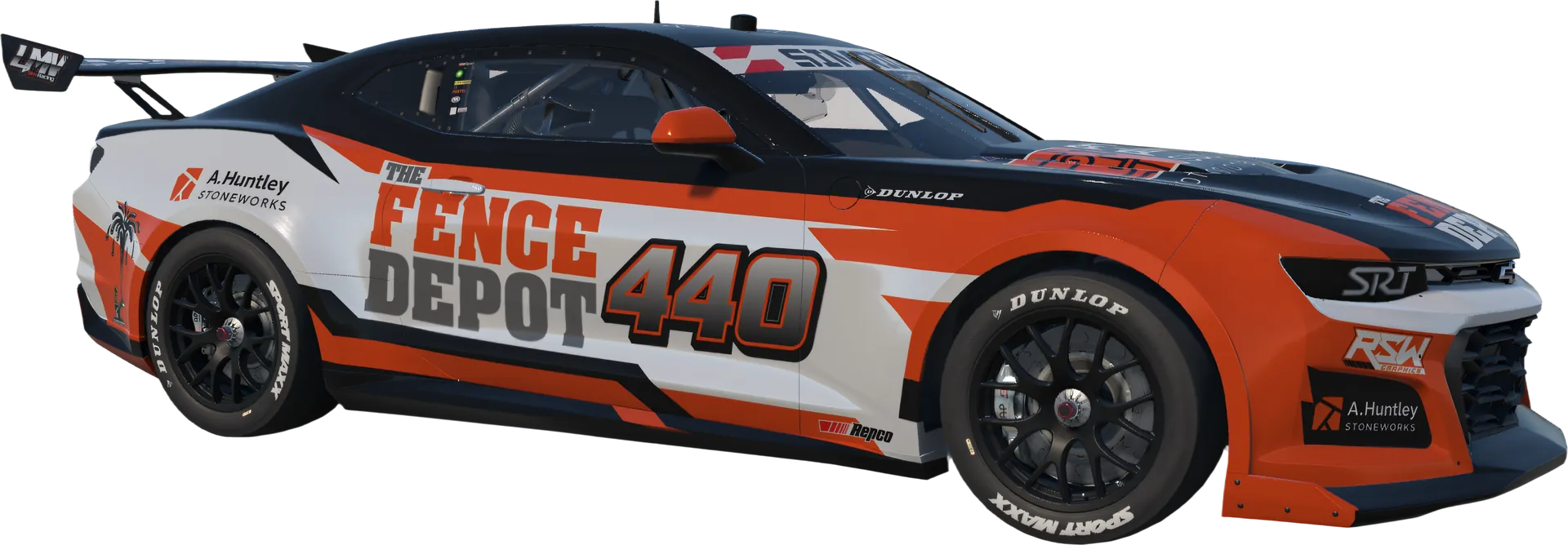 Car 440