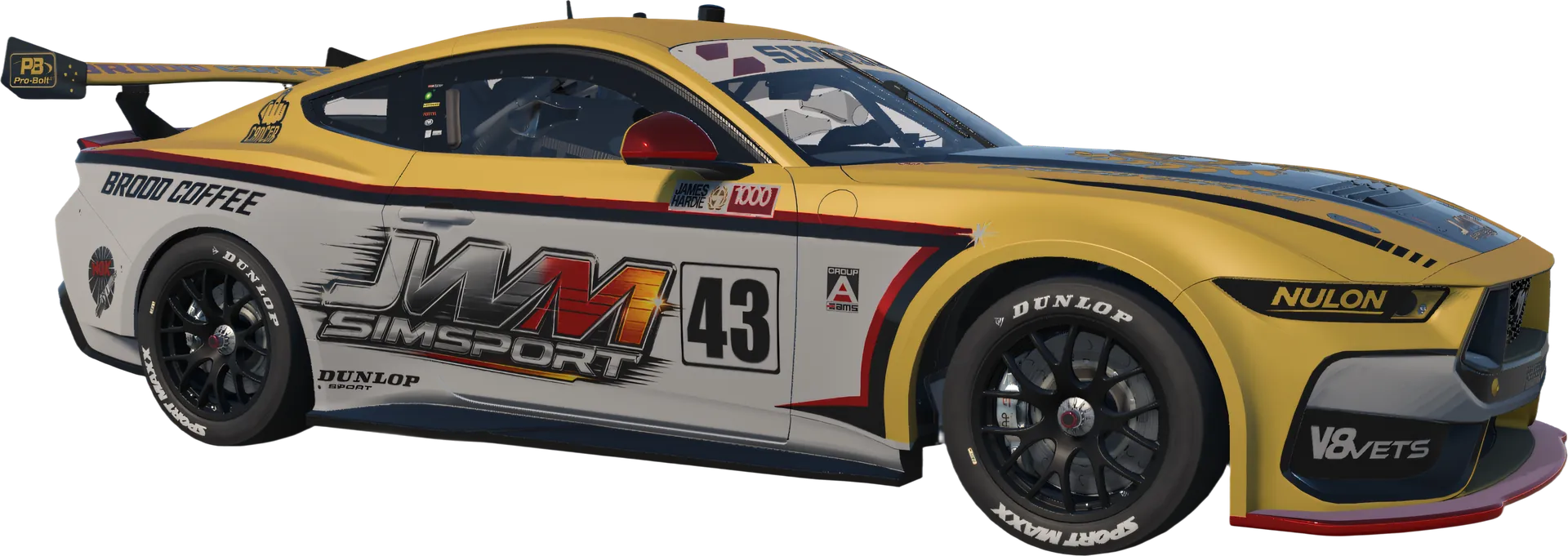 Car 505