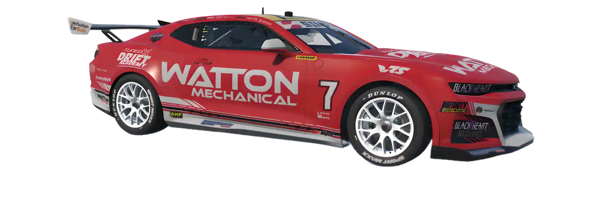 Car 7