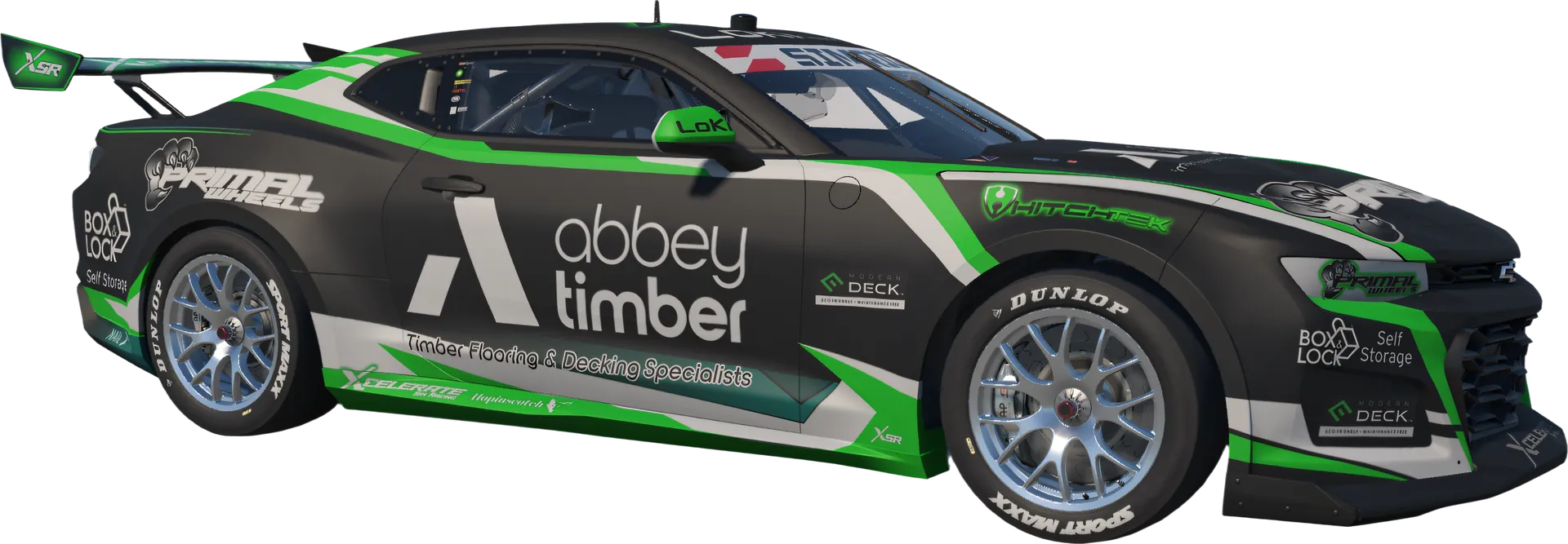 Car 88
