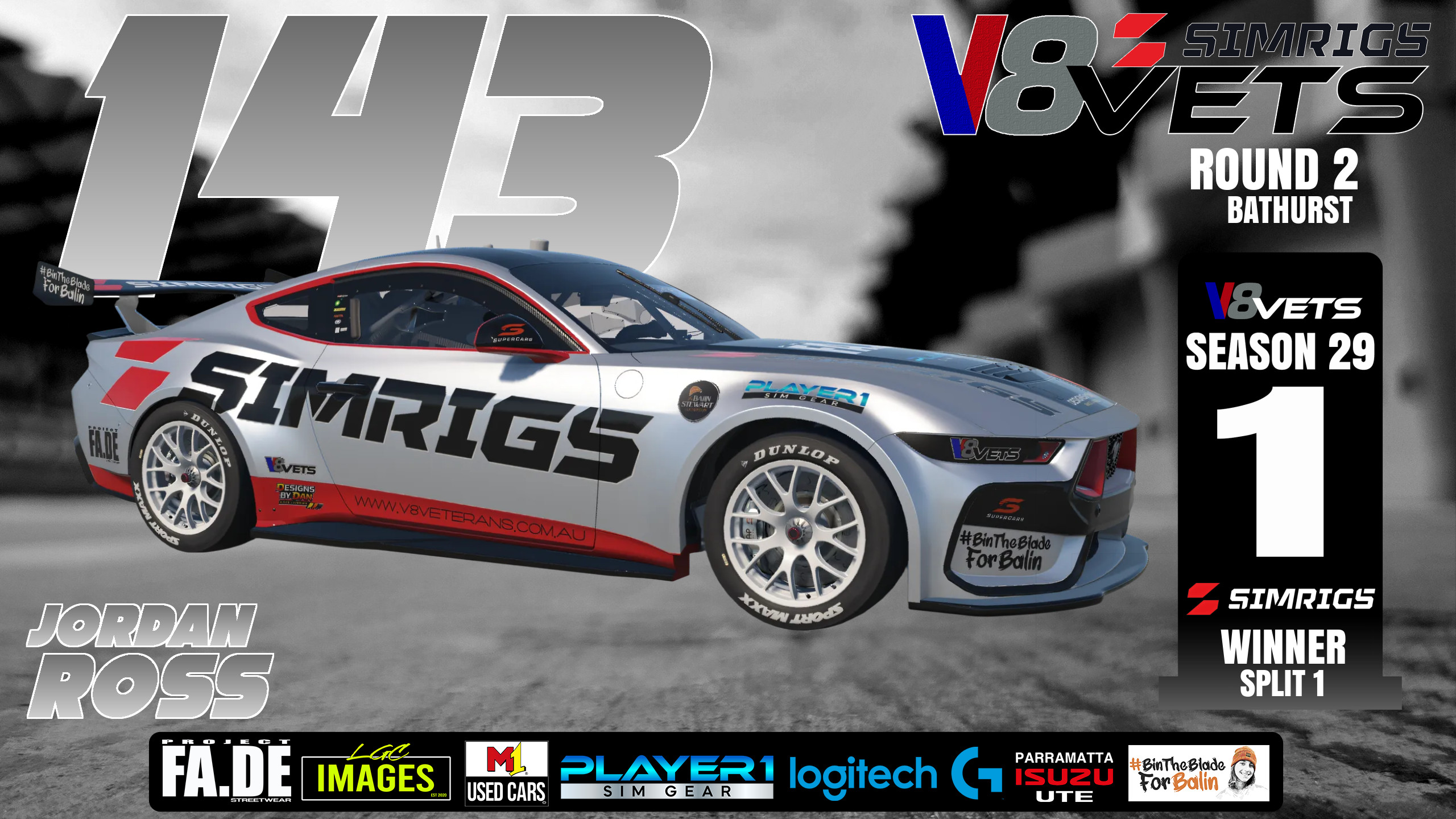 Race Winner