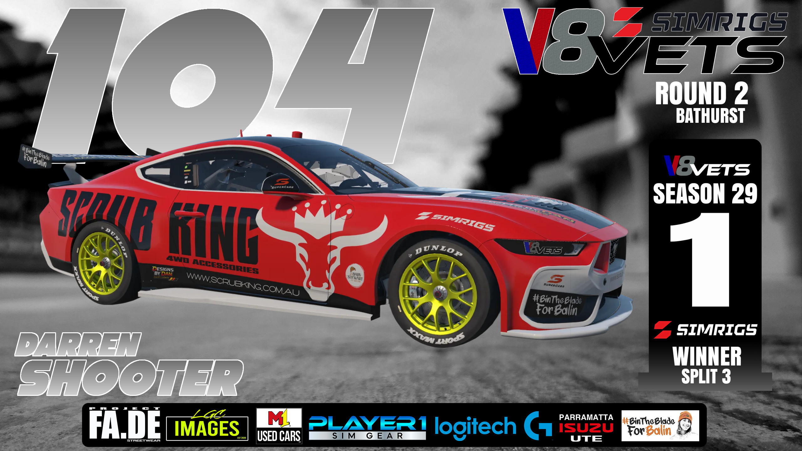 Race Winner