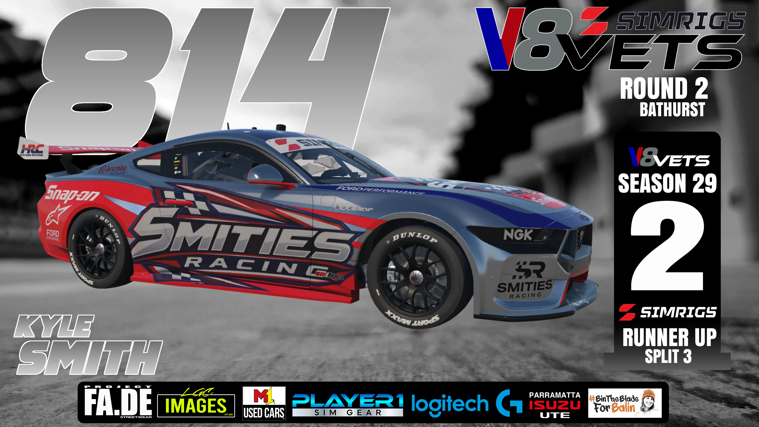 Race Runner Up