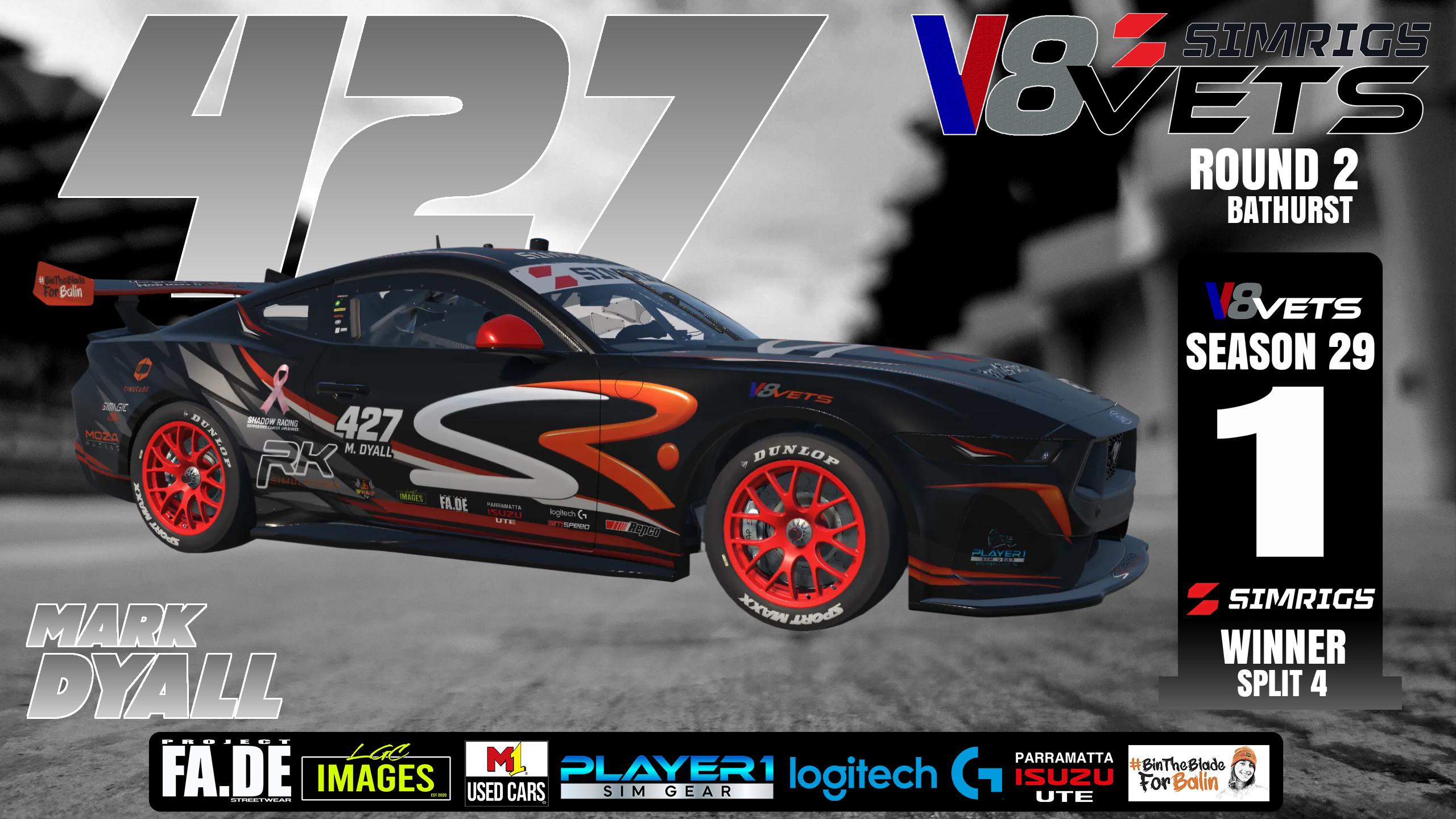 Race Winner