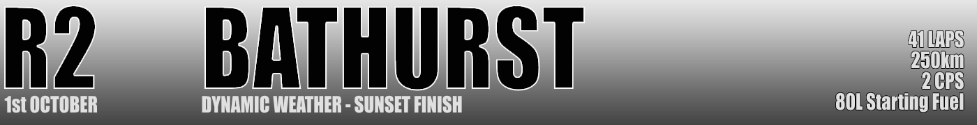 Round 2 banner