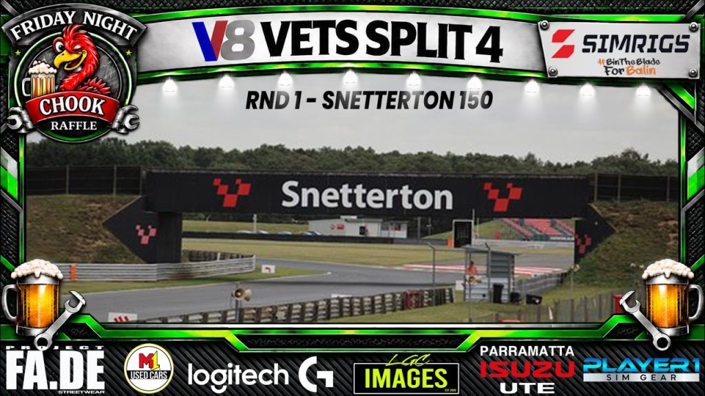 Round 1 – Snetterton (Split 4)