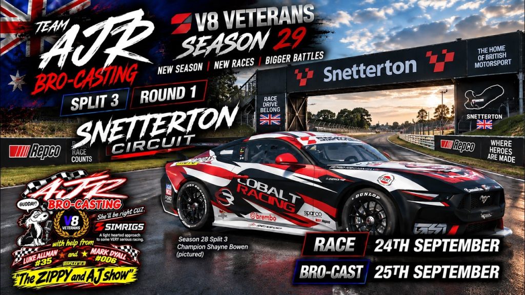 Round 1 – Snetterton (Split 3)