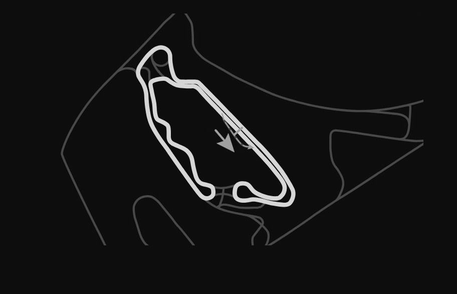 Porsche Experience Center - Handling