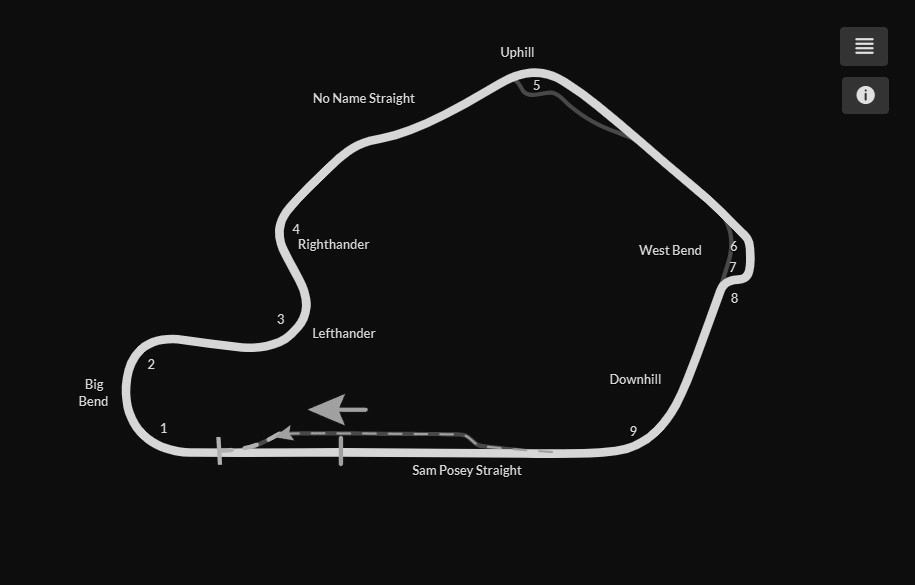 West Bend Chicane