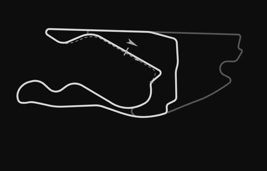 Extended Marina Loop