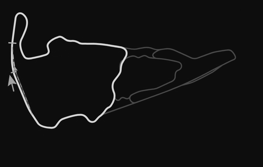 North Course