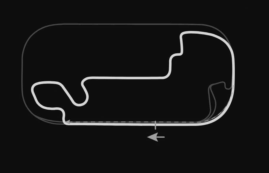 Road Course - 2009