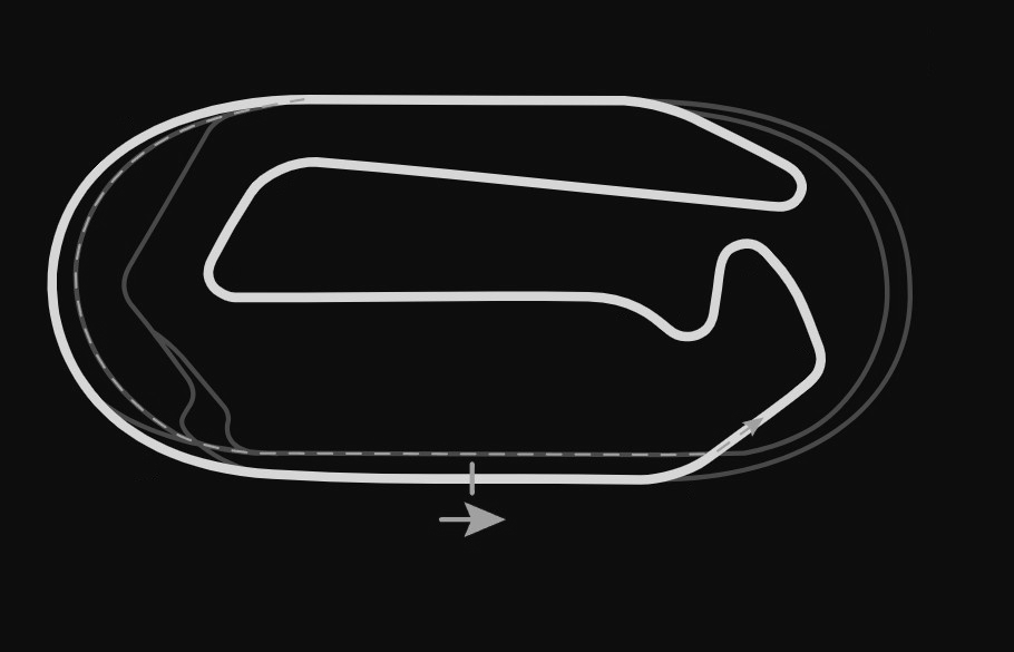 Road Course B