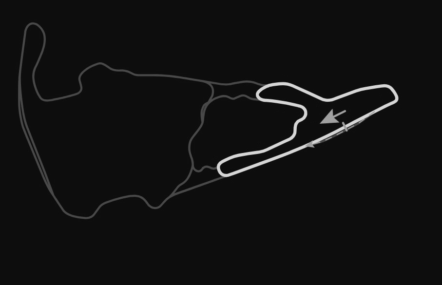 South Course