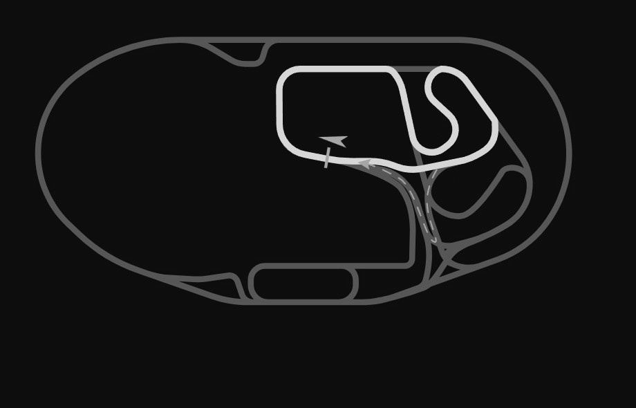 Infield Road Course