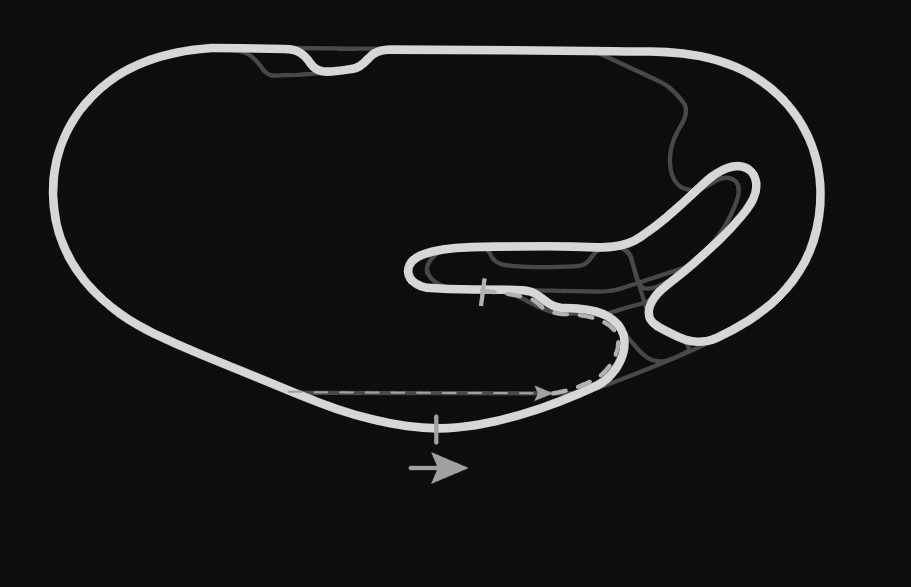 Road Course - 2008